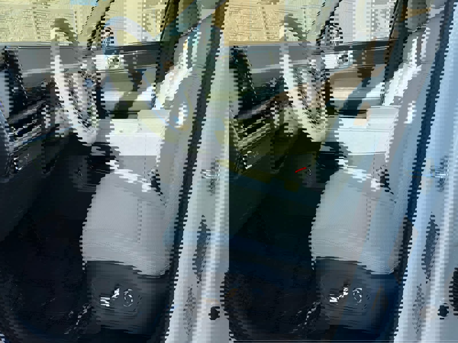 New 2026 Hyundai Santa Fe Limited image 29