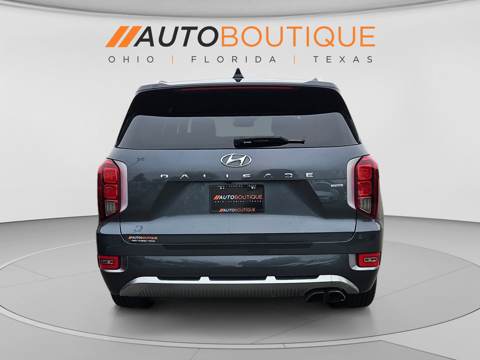 Used 2021 Hyundai Palisade Calligraphy AWD/4WD image 4