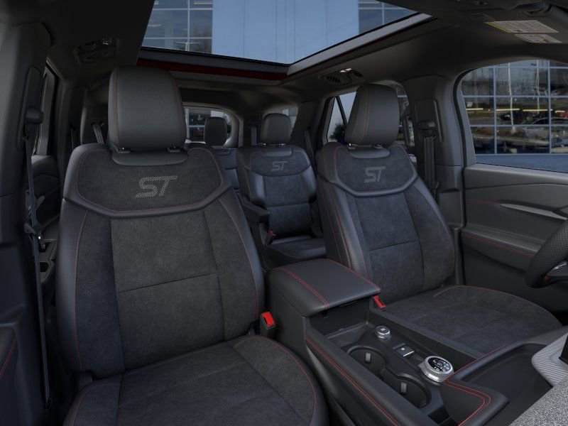 New 2026 Ford Explorer ST w/ Sun And Sound Package image 11