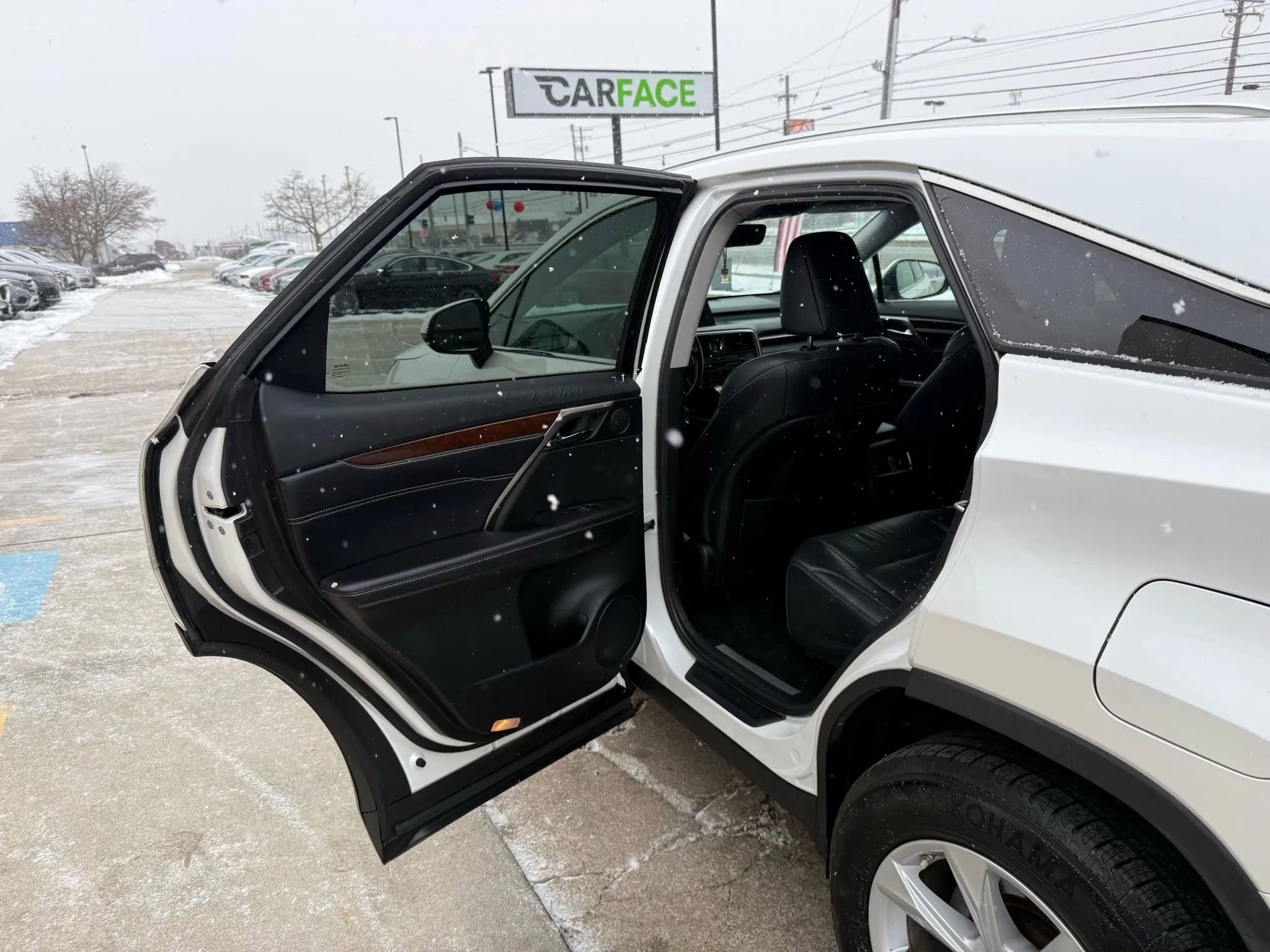 Used 2017 Lexus RX 350 F Sport image 21