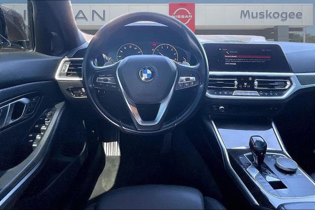 Used 2020 BMW 330i Sedan RWD image 8