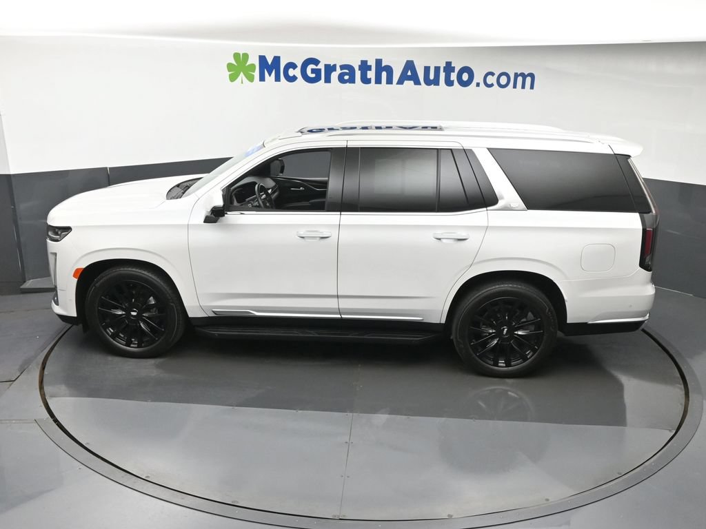Certified 2023 Cadillac Escalade Premium Luxury w/ Performance Package AWD/4WD image 26