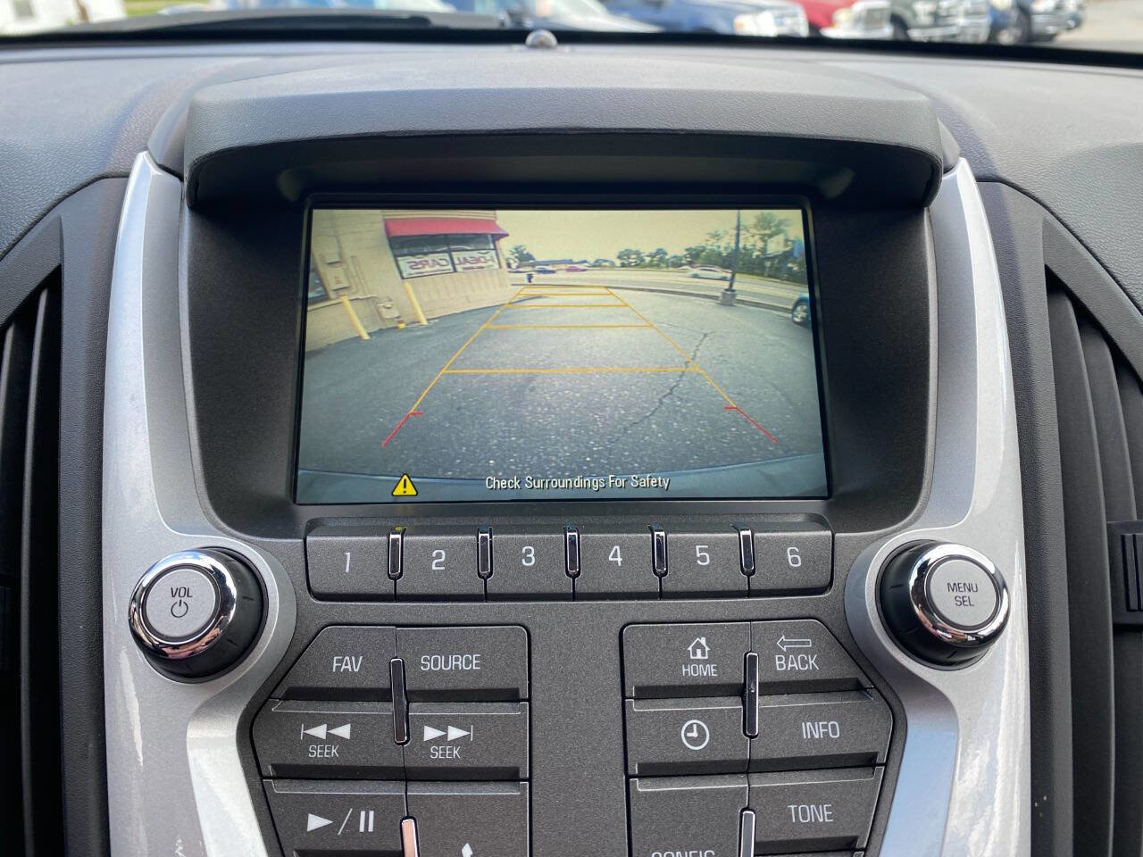 Used 2015 Chevrolet Equinox LT w/ Power Convenience Package AWD/4WD image 16
