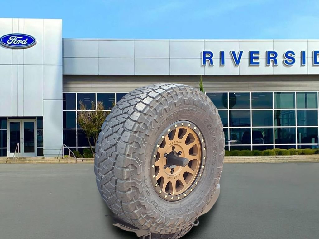 Used 2024 Ford Bronco Badlands AWD/4WD image 33