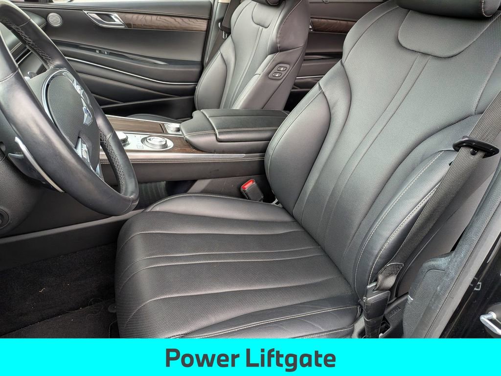 Used 2024 Genesis GV80 2.5T AWD/4WD image 12