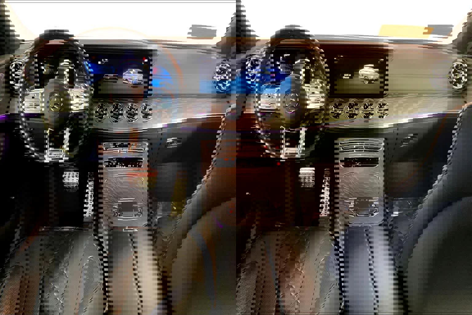 Used 2021 Mercedes-Benz CLS 53 AMG 4MATIC image 14