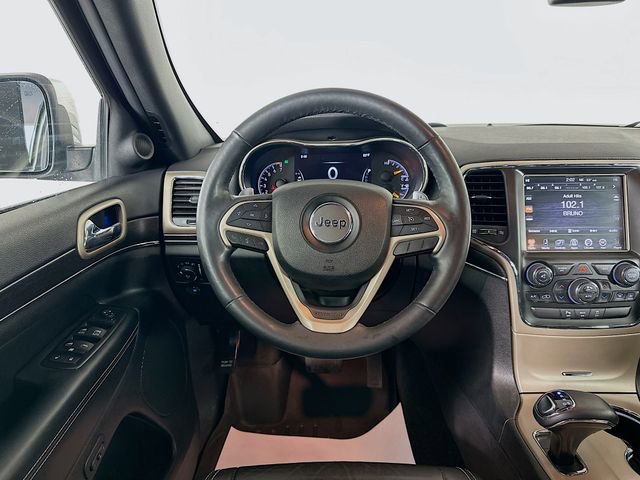 Used 2015 Jeep Grand Cherokee Limited w/ Trailer Tow Group IV image 24