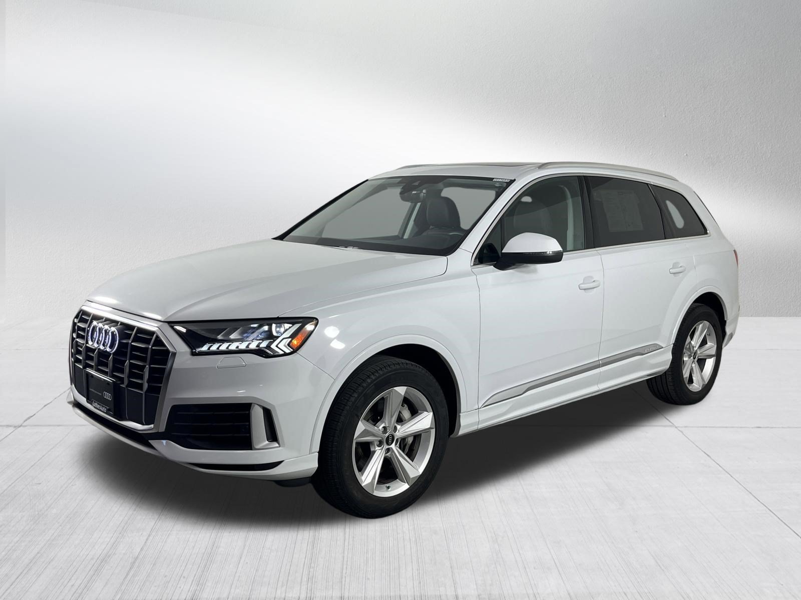 Certified 2023 Audi Q7 3.0T Premium AWD/4WD video 3