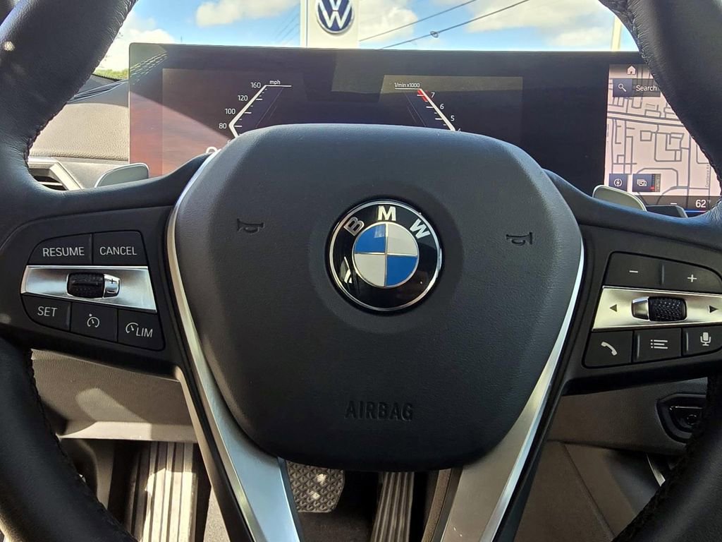 Used 2023 BMW 330i Sedan w/ Driving Assistance Package image 12