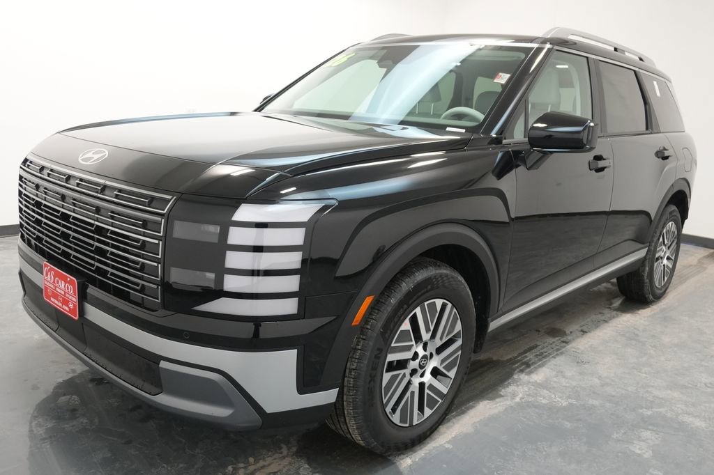 New 2026 Hyundai Palisade SEL image 3