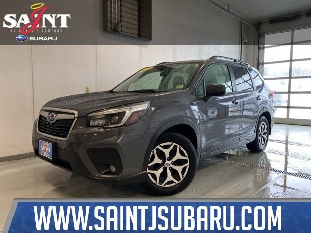Used 2021 Subaru Forester Premium image 1