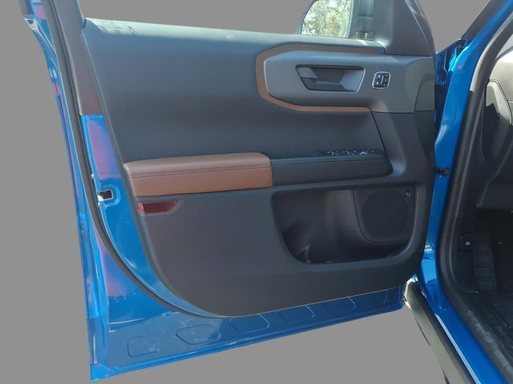 New 2025 Ford Bronco Sport Outer Banks w/ Outer Banks Tech Package+ image 14