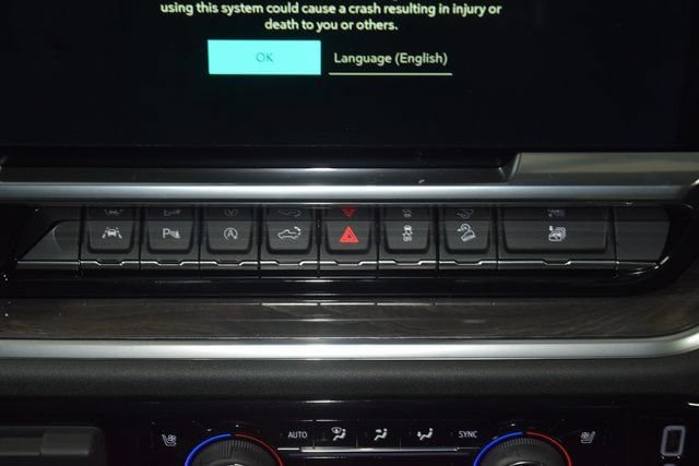 New 2026 Chevrolet Silverado 1500 LTZ w/ LTZ Premium Package AWD/4WD image 33