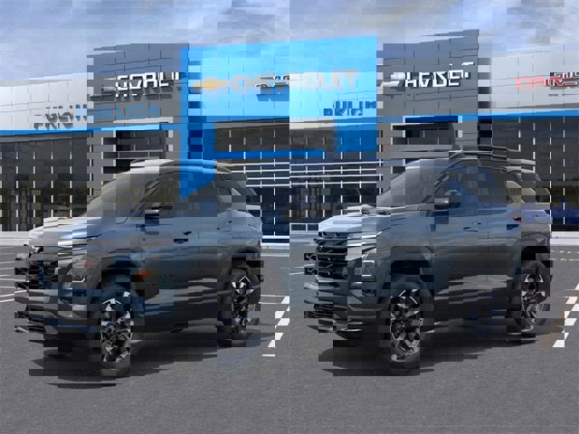 New 2026 Chevrolet Equinox RS w/ Convenience Package III image 2