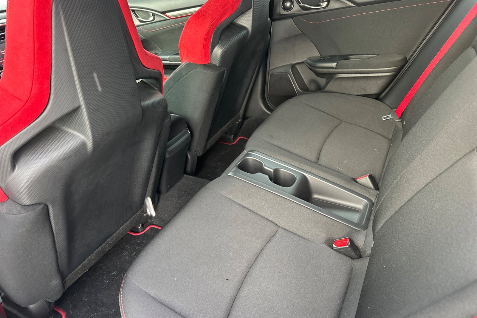 Used 2018 Honda Civic Type R image 14