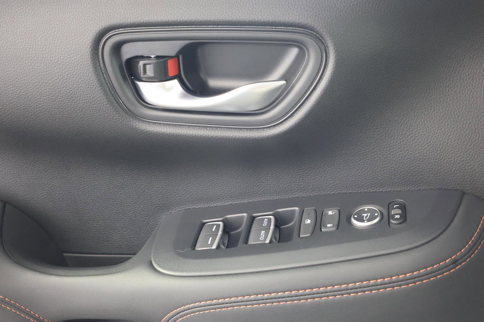New 2027 Honda HR-V Sport image 20