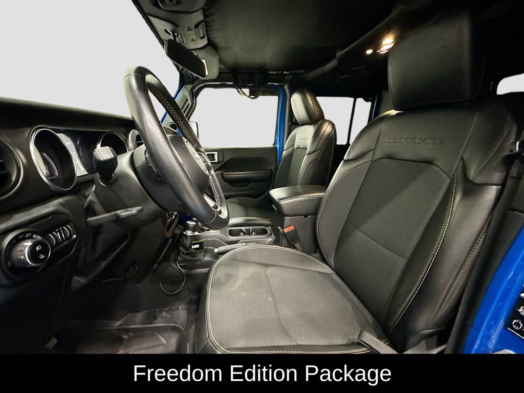 Used 2021 Jeep Gladiator Sport image 10