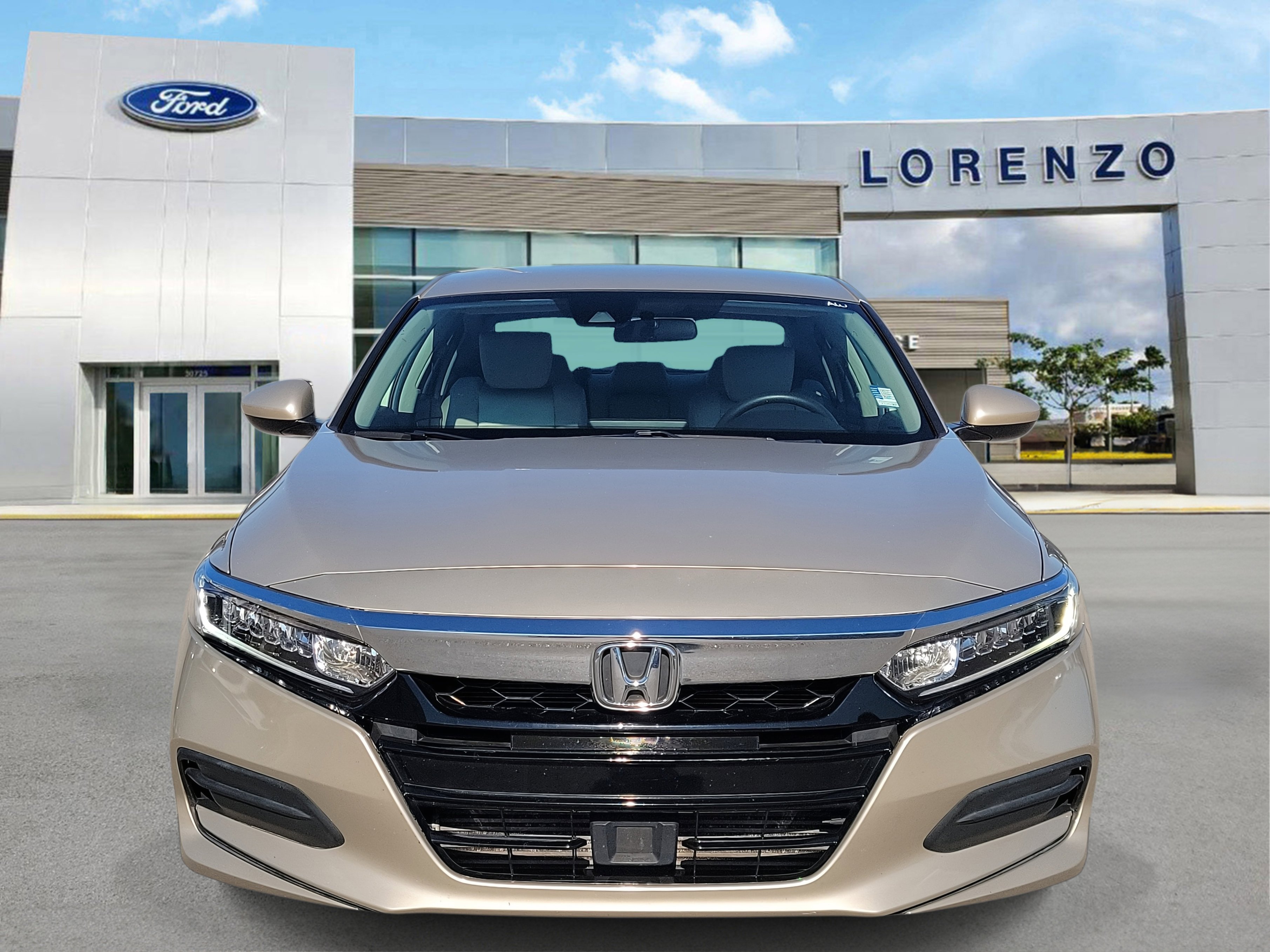 Used 2019 Honda Accord LX video 2