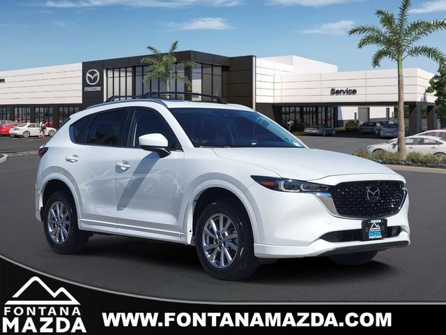 Used 2025 MAZDA CX-5 AWD 2.5 S image 1