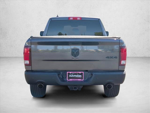 Used 2022 RAM 1500 Warlock w/ Electronics Group AWD/4WD image 7