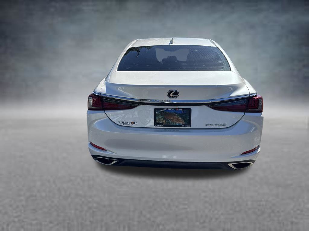 Used 2021 Lexus ES 350 w/ Accessory Package FWD image 60