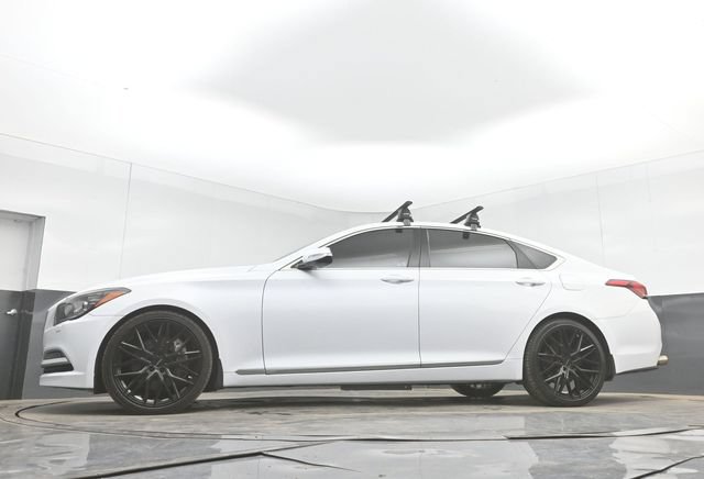 Used 2017 Genesis G80 3.8 w/ Option Group 02 AWD/4WD image 45
