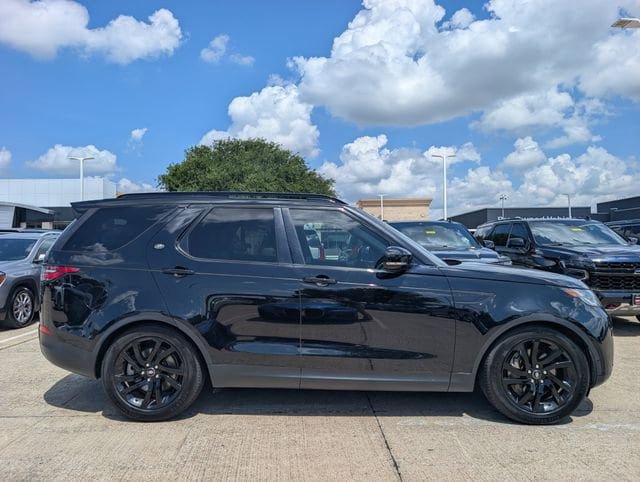 Used 2019 Land Rover Discovery HSE AWD/4WD image 3
