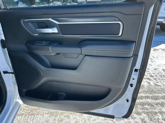 New 2026 RAM 1500 Big Horn AWD/4WD image 27