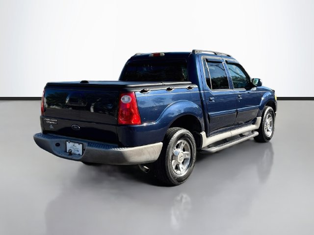 Used 2003 Ford Explorer Sport Trac XLS RWD image 7