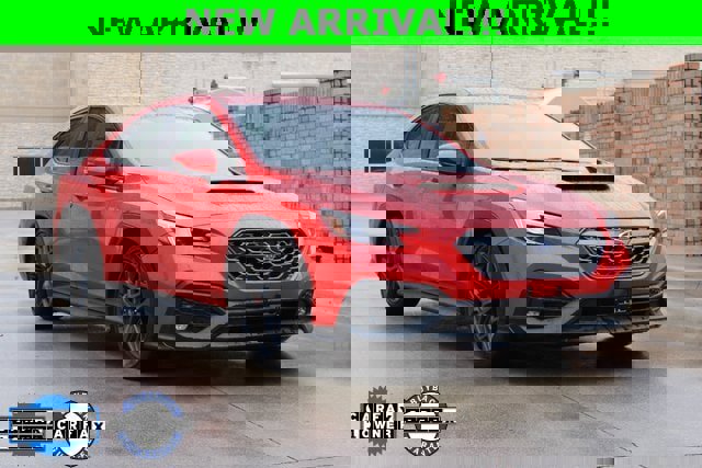 Used 2024 Subaru WRX TR w/ Popular Package #2A