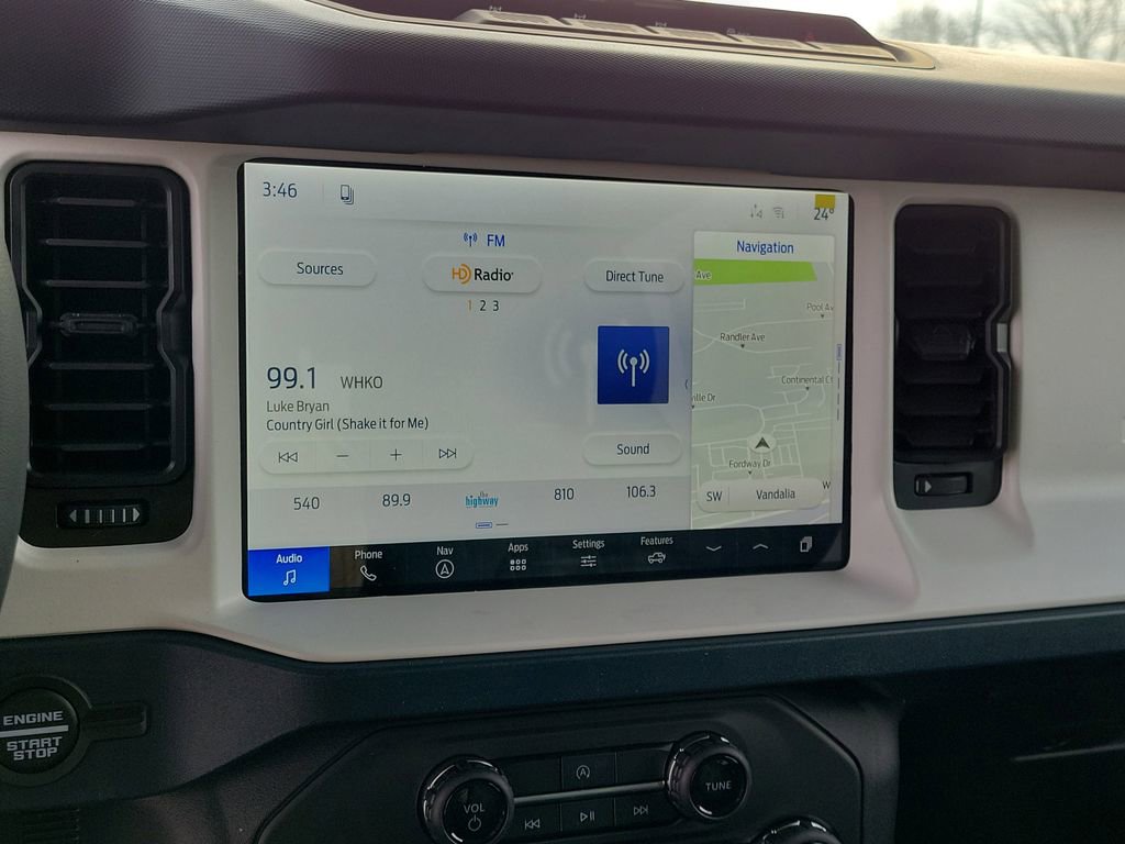 New 2026 Ford Bronco Heritage Edition image 27