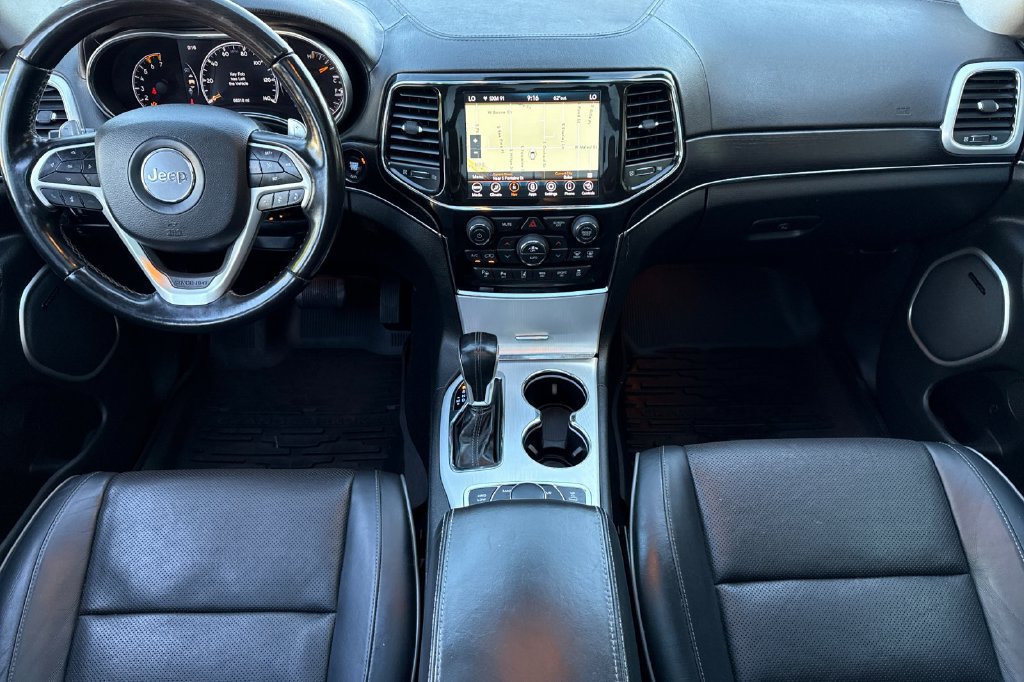 Used 2021 Jeep Grand Cherokee Summit w/ Platinum Series Group AWD/4WD image 5