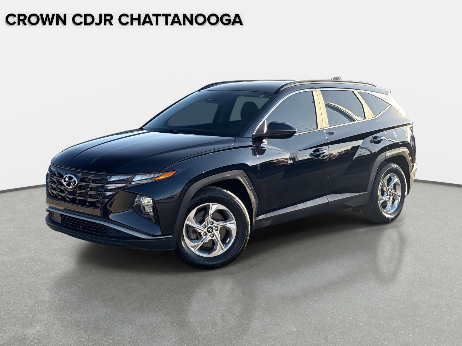 Used 2023 Hyundai Tucson SEL