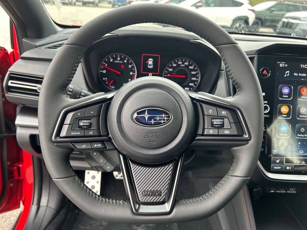 New 2026 Subaru WRX Premium AWD/4WD image 24