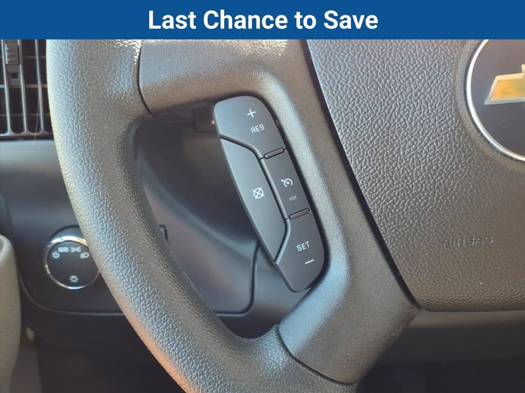 New 2025 Chevrolet Express 2500 RWD image 16