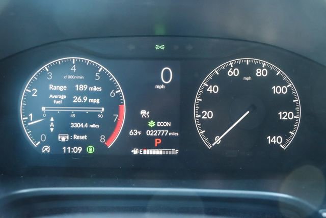 Used 2025 Honda CR-V EX-L image 25