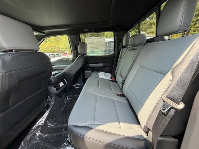 New 2025 Ford F150 Lightning Lariat w/ Max Trailer Tow Package image 15