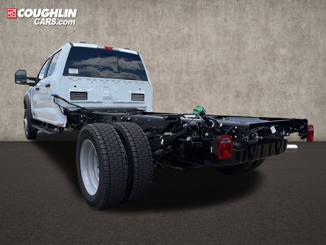 New 2026 Ford F550 4x4 Crew Cab image 6
