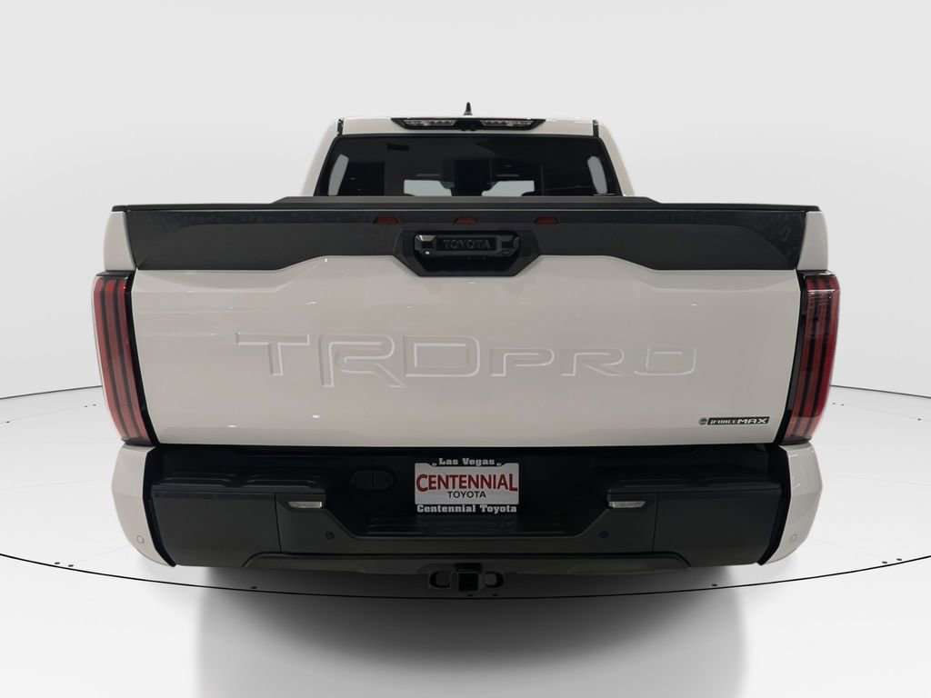 New 2026 Toyota Tundra TRD Pro image 5