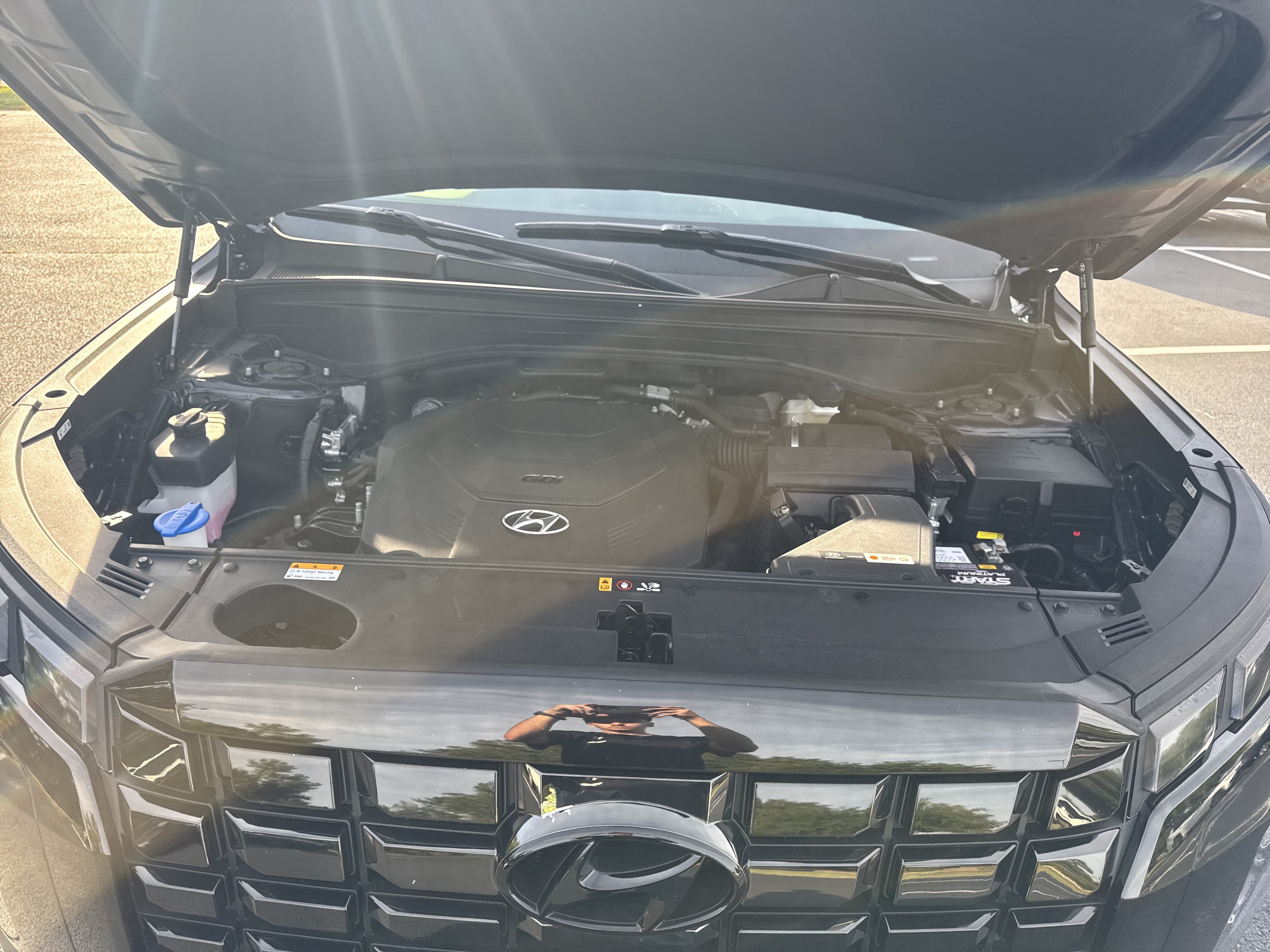 Used 2023 Hyundai Palisade SEL w/ Premium Package AWD/4WD image 41