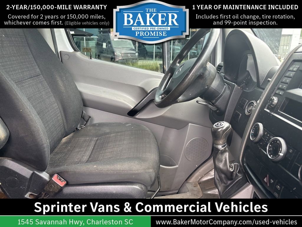 Used 2016 Mercedes-Benz Sprinter 2500 image 41