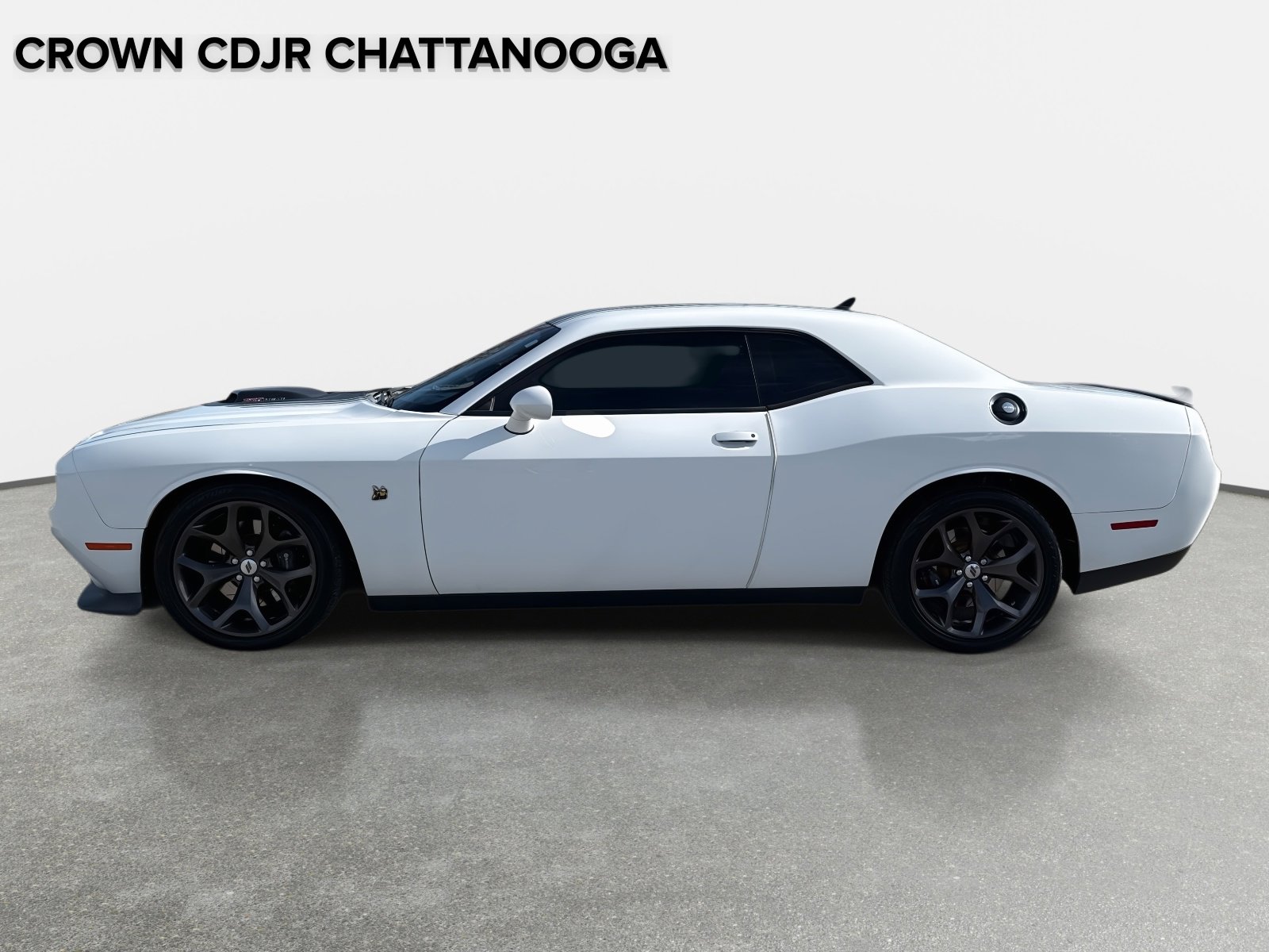 Certified 2018 Dodge Challenger R/T Scat Pack RWD image 7
