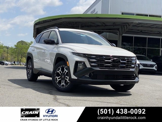 New 2025 Hyundai Tucson XRT