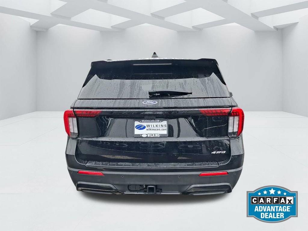 Used 2025 Ford Explorer ST-Line image 6