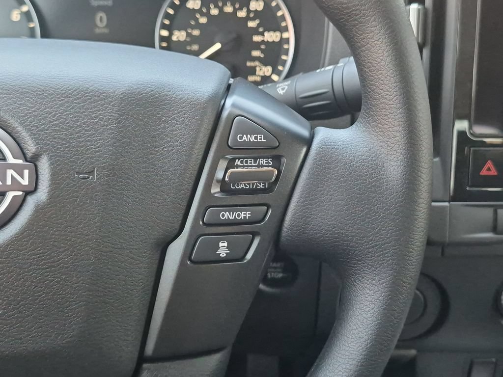 New 2026 Nissan Frontier S w/ Tow Package RWD image 19