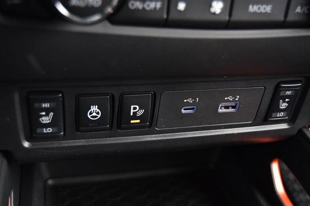 Certified 2025 Nissan Frontier PRO-4X w/ Pro Premium Package image 23