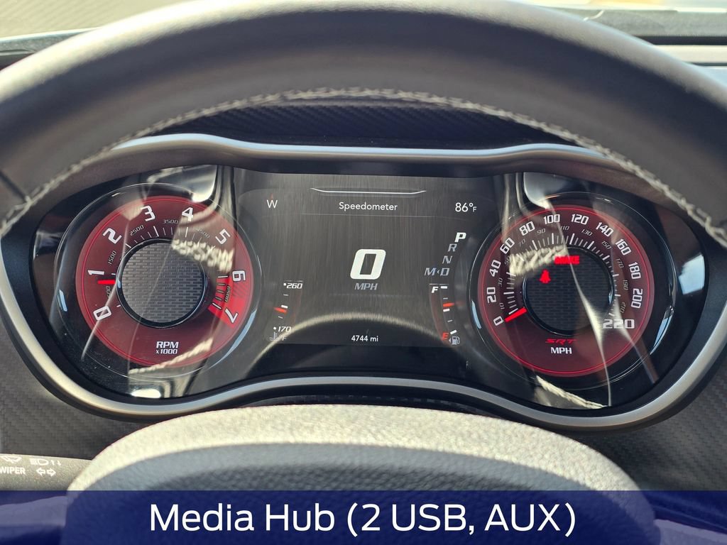 Used 2021 Dodge Challenger SRT Super Stock RWD image 17
