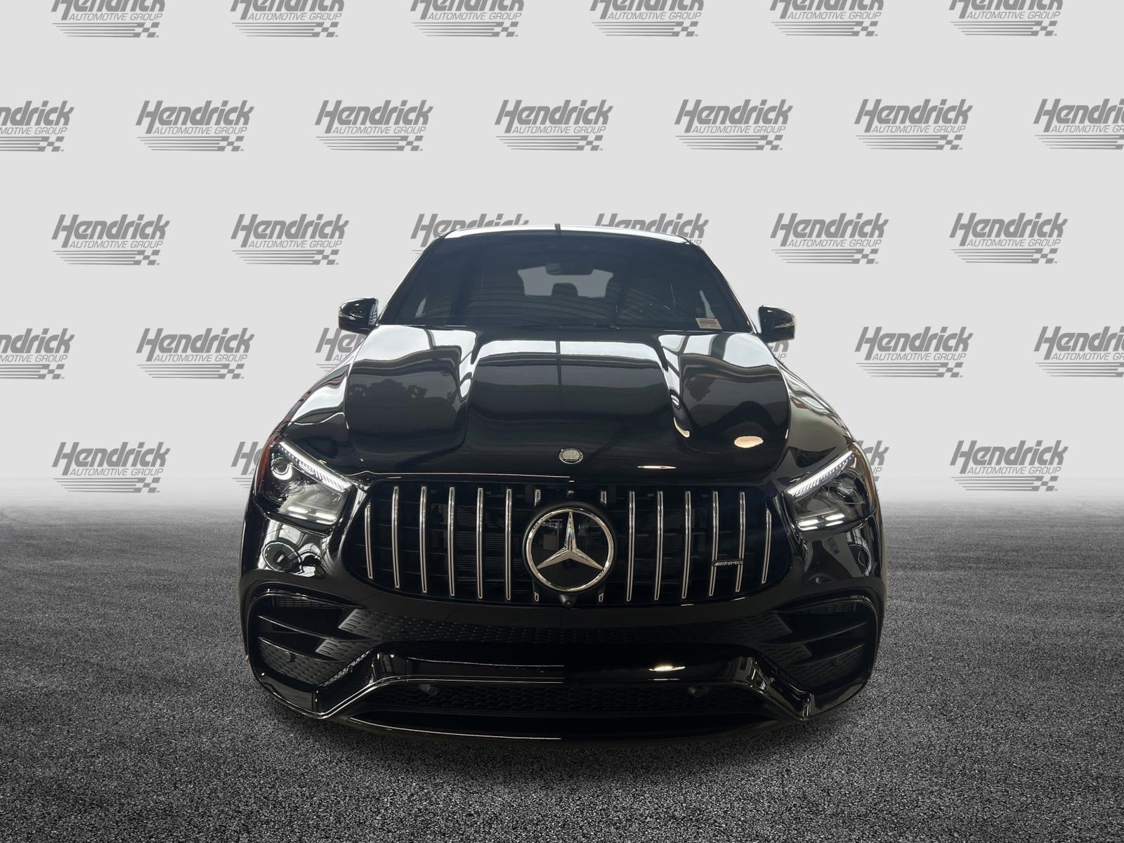 Used 2026 Mercedes-Benz GLE 63 AMG S image 7