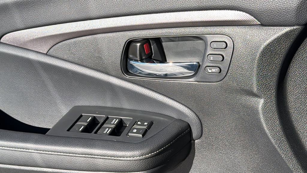 New 2026 Honda Ridgeline RTL image 22