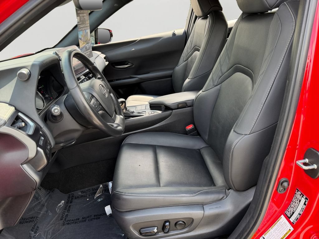 Certified 2024 Lexus UX 250h F Sport AWD/4WD image 16